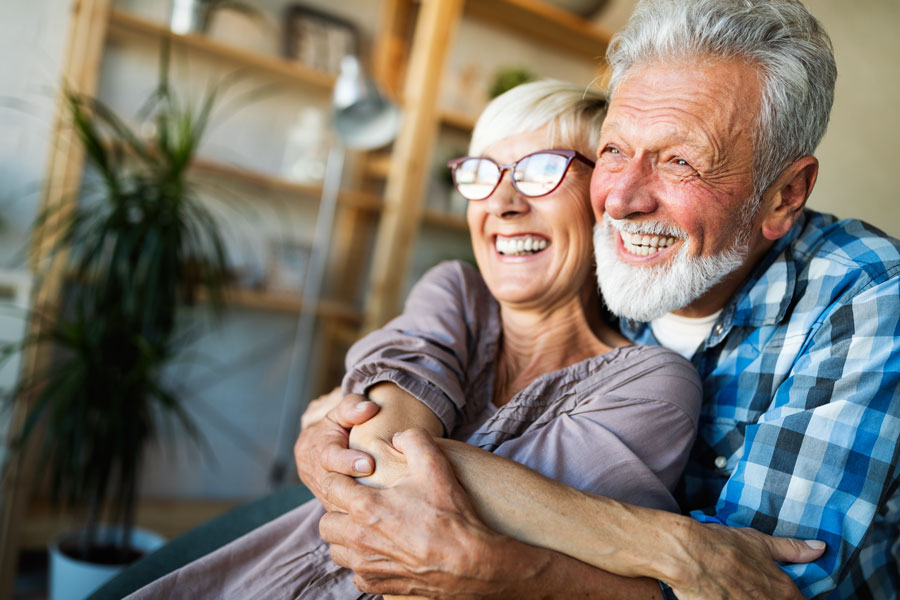 Reverse mortgages can be a good alternative for seniors struggling with monthly bills, yet sitting on a significant amount of equity in their homes. File photo: DAB Creativity, Shutter Stock, licensed.