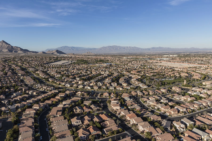 The median home sold price in Centennial Hills was $424,942 in October 2023, down 5% from last year, and the median price per square foot was $228.