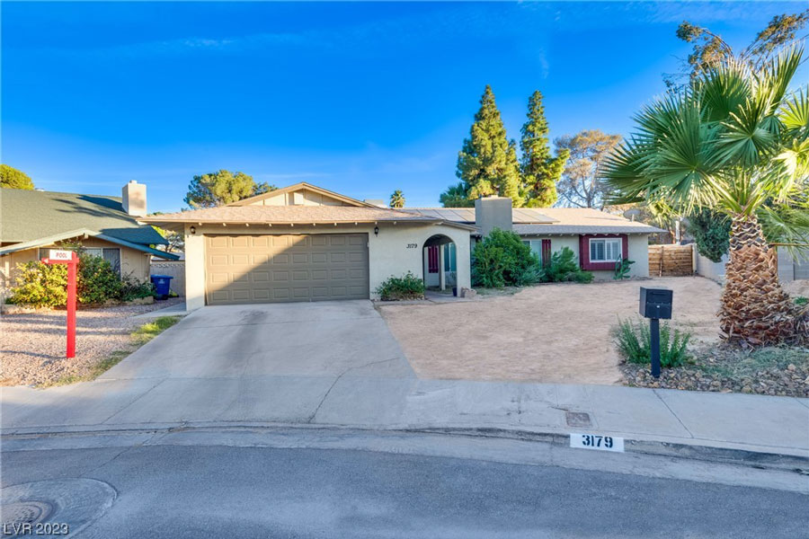 Las Vegas home of ex-mobster John Spilotro hits market for $550K