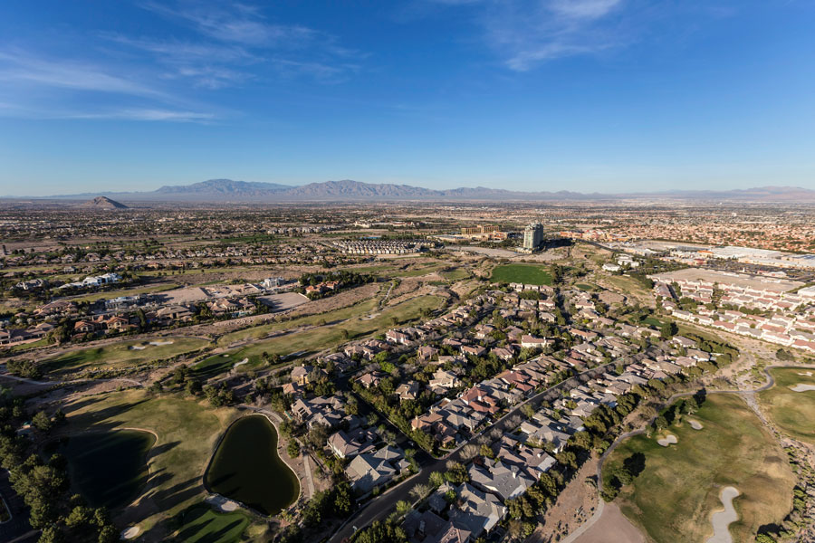 Rhodes Ranch, Nevada