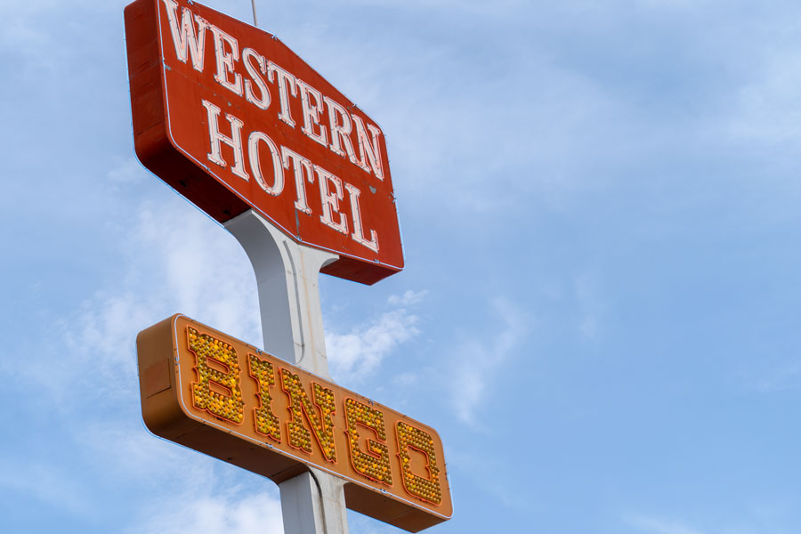 Western Hotel & Casino