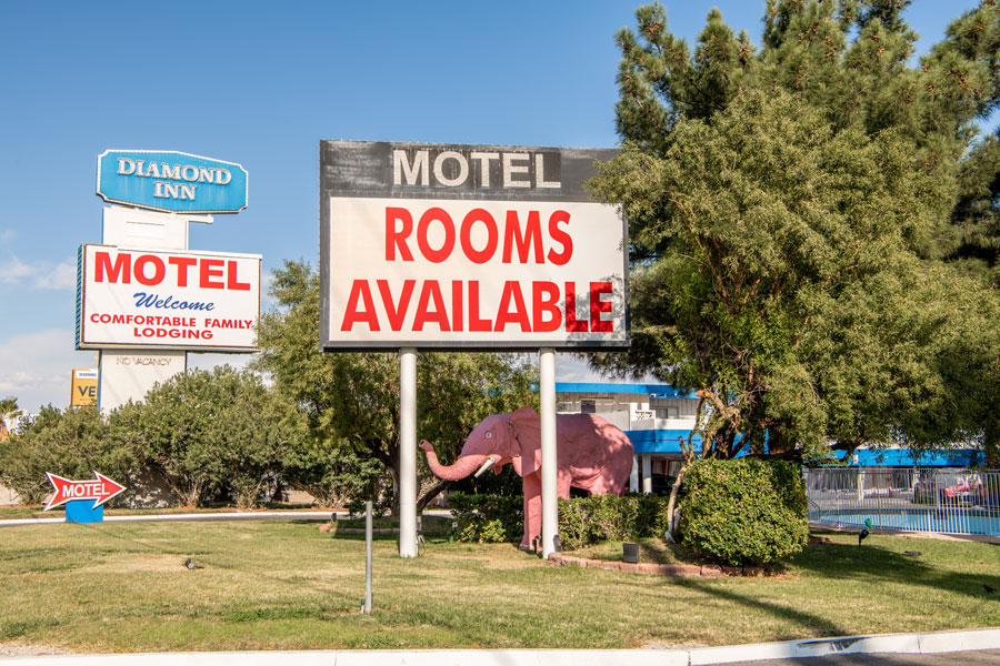 Historic Diamond Inn Motel