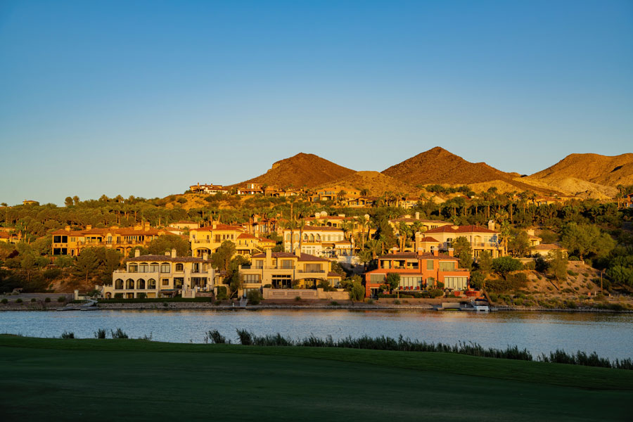Lake Las Vegas