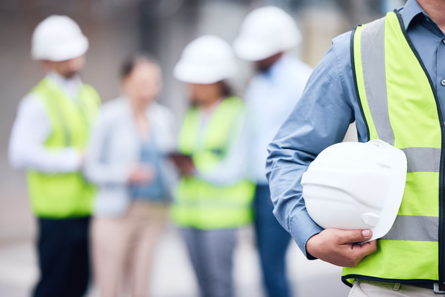 HARD HATS PeopleImages.com - Yuri A