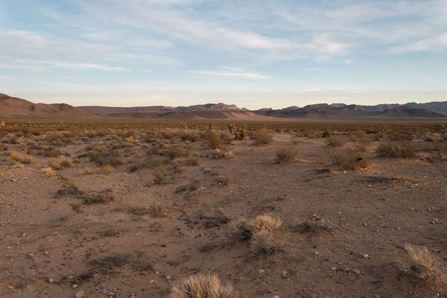 Kyle Canyon