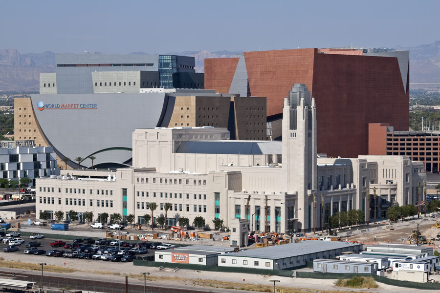 Smith Center for the Performing Arts