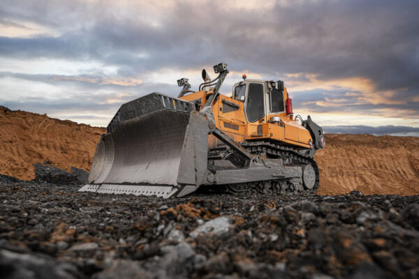 bulldozeR Mr. Tempter