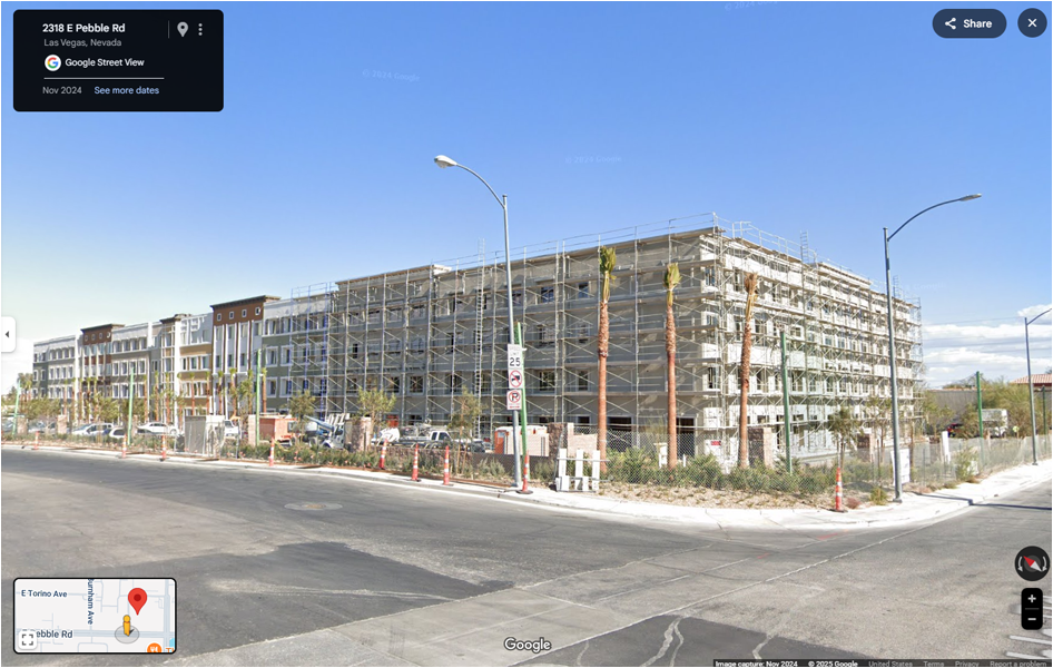 Heirloom at Pebble - Now Leasing!