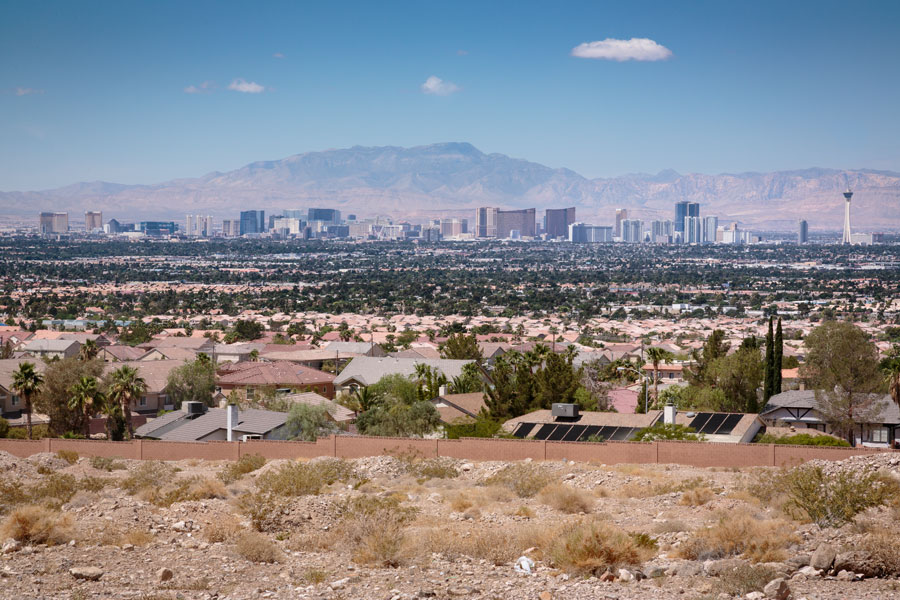 Paradise, Nevada