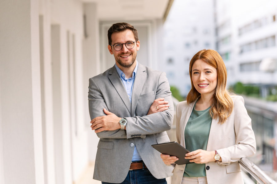 Accidental landlords