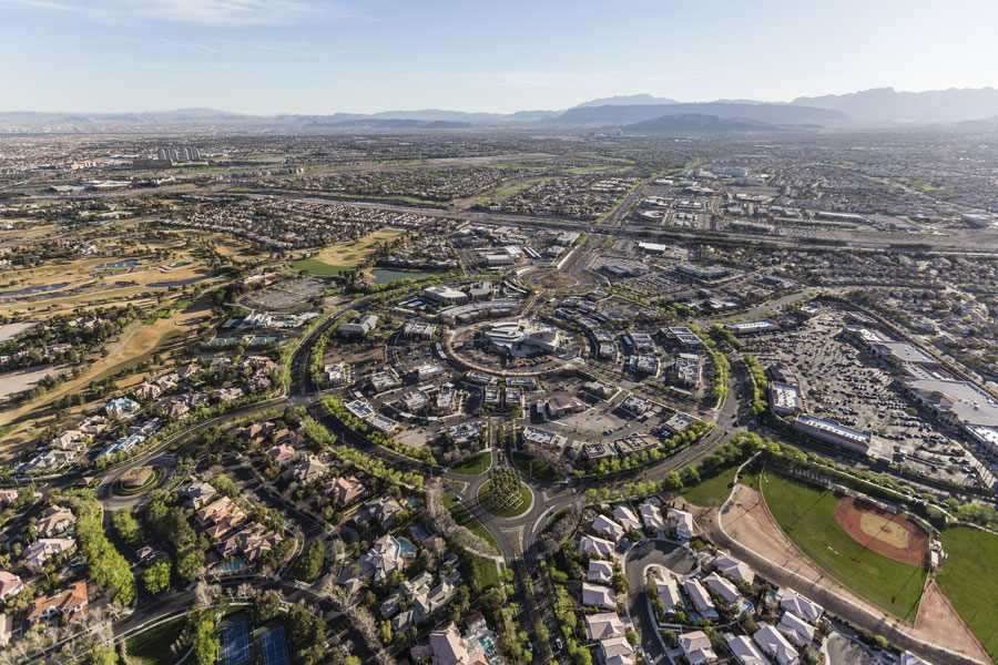240 Acres in Las Vegas Sells for $100 Million; Developer Plans to Build Hundreds of Houses