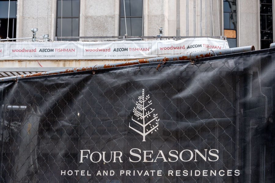 Four Seasons Private Residences