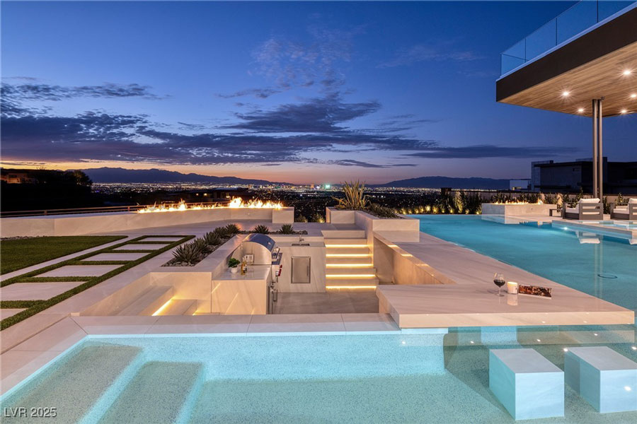 19 Boulderback Drive, Henderson - $12,900,000.00