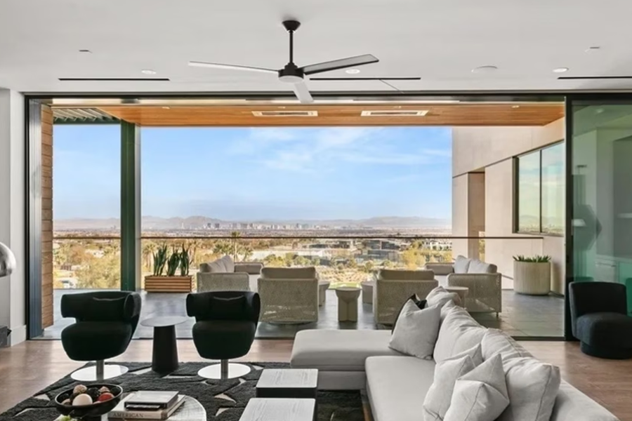 Las Vegas Luxury Condo Sells for Record-Breaking $21 Million