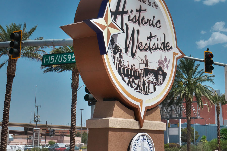 Westside Las Vegas
