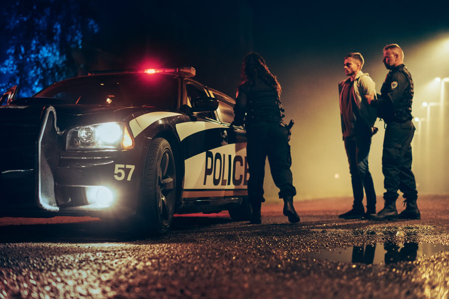 Las Vegas Area Crime Comparison