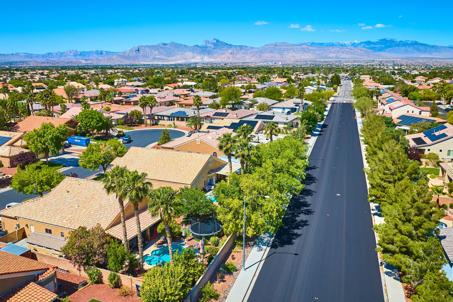 Lynbrook is an established residential community in northwest Las Vegas, offering well-maintained homes, neighborhood parks, and convenient access to shopping, schools, and major roadways. Its quiet setting and central location continue to attract homeowners, renters, and long-term real estate investors.