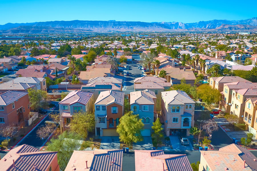 Monthly Las Vegas Rental Report: How Much Can Landlords Expect for Rent? (August 2026)