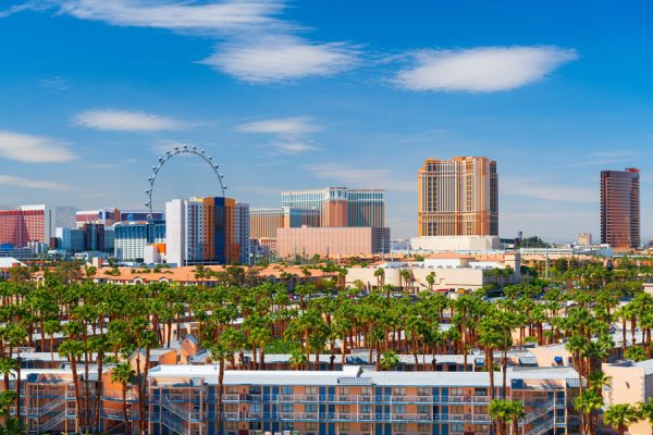 Monthly Las Vegas Rental Report: How Much Can Landlords Expect for Rent? (October 2026)